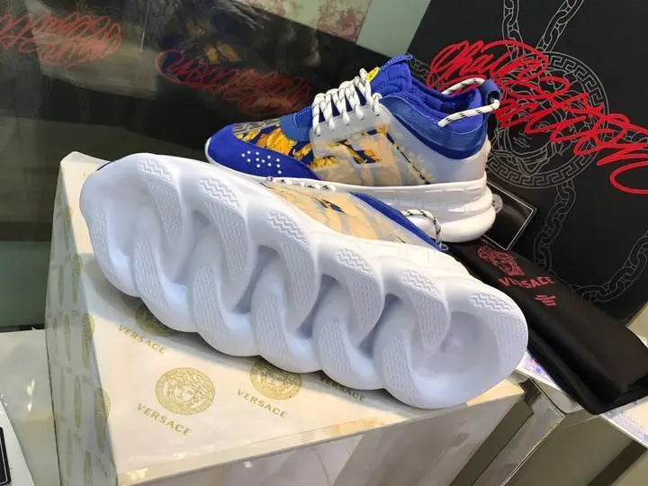 VERSACE - SNEAKER - https://treadfitpro.com/